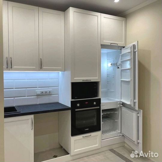 Кухонный гарнитур от 14 дней