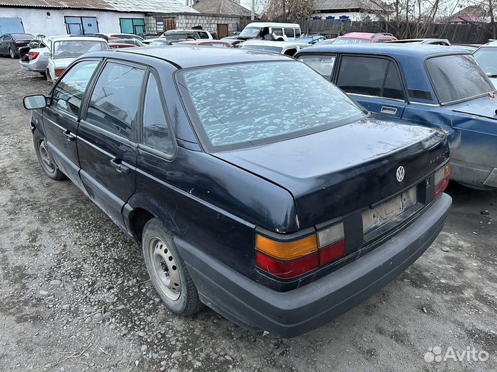 Volkswagen passat b3 разбор по запчастям