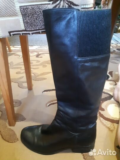 Женские сапоги