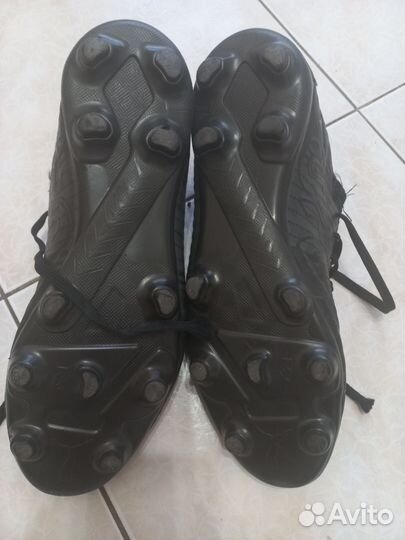 Футбольные бутсы puma 41 размер