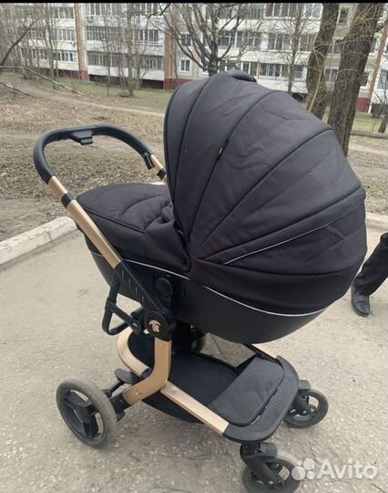 Коляска 3 в 1