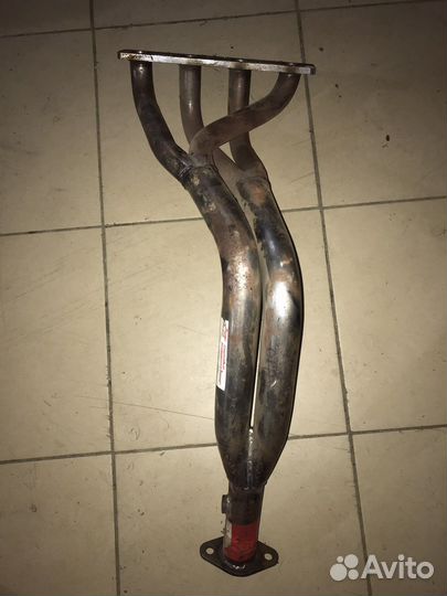 Выхлопные системы стт / Паук стт / Резонатор стт