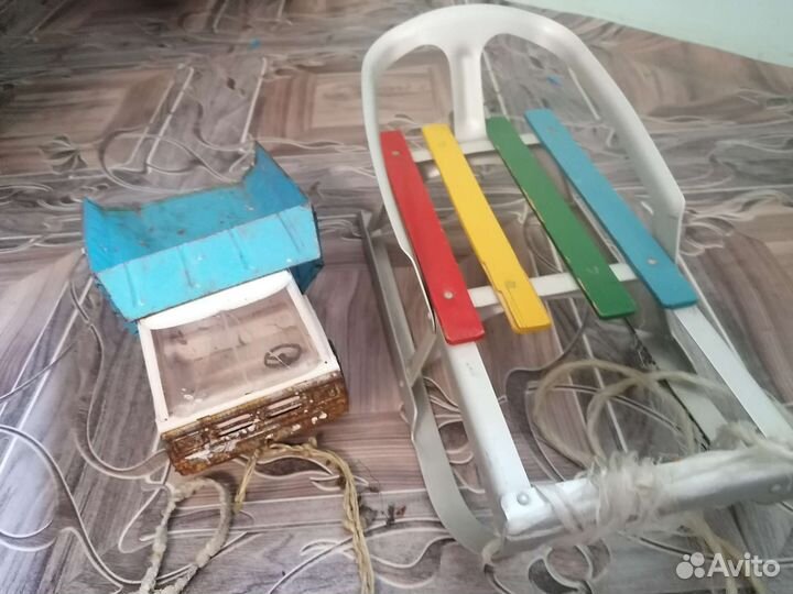 Игрушки СССР
