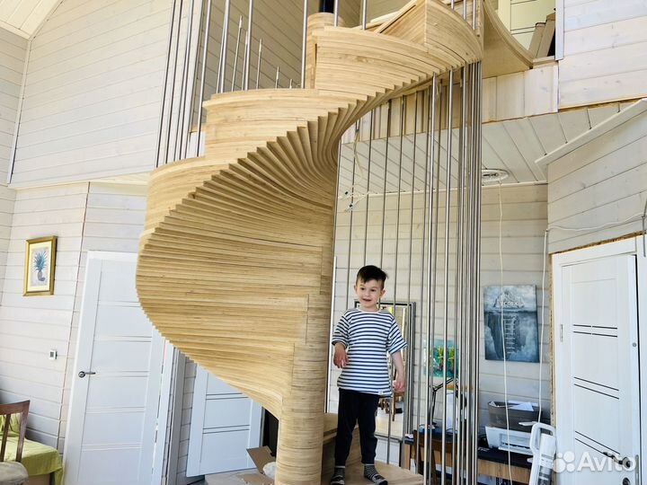 Надежная лестница от производителя