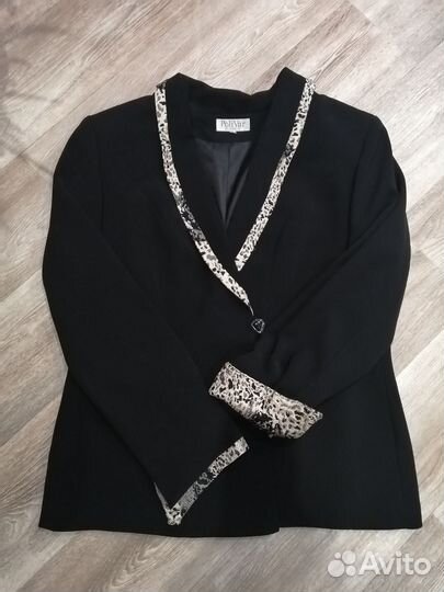 Пиджак женский р 48