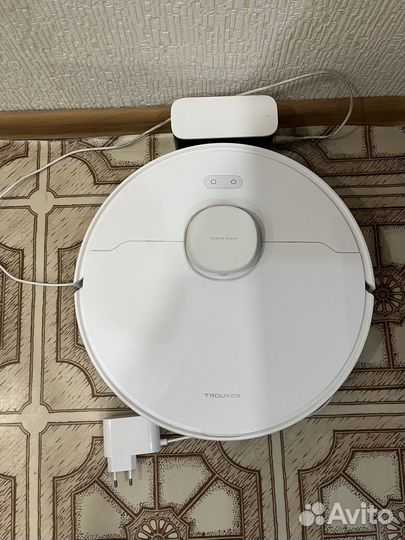 Робот-пылесос Xiaomi Trouver LDS Vacuum Mop