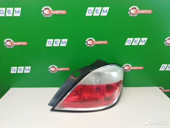 Фонарь правый Opel Astra Н 2004-2014