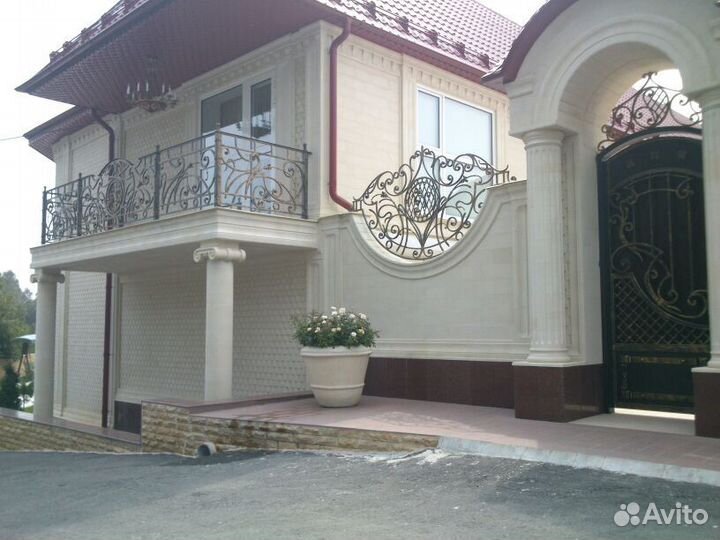 Облицовка камнем