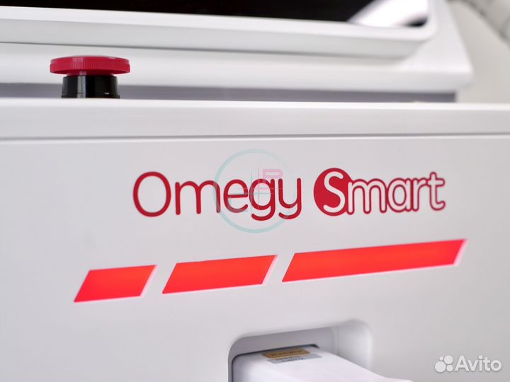 Лазерный аппарат для эпиляции Omegy SMART MBT