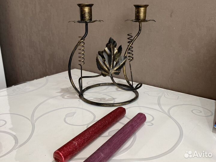 Подсвечник