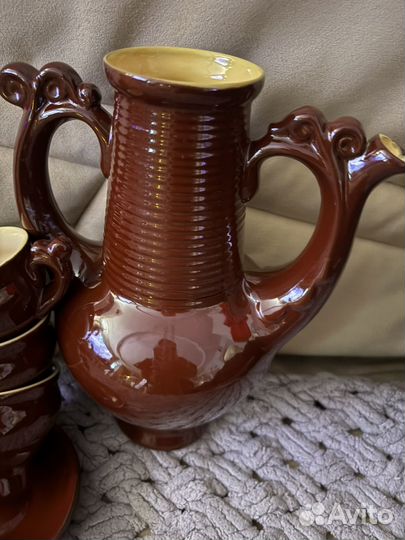 Чайный сервиз СССР