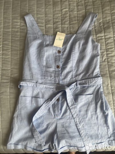 Комбинезон летний Zolla новый