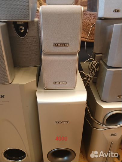 Акустические колонки Samsung