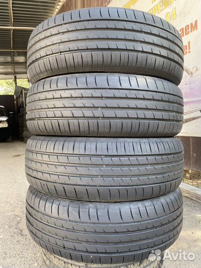 Nexen N Fera RU1 215/65 R17