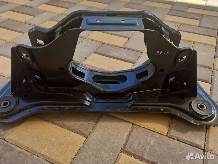 Подрамник задний Hyundai Santa Fe Classic тагаз