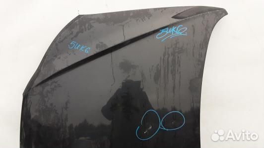 Капот hyundai santa FE 2 (5UK06D201)