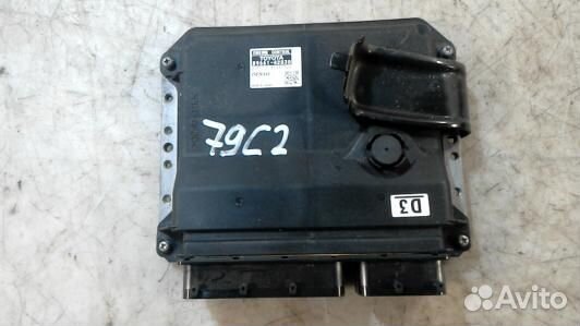 Блок управления двигателем toyota RAV 4 ZSA3 (79C0