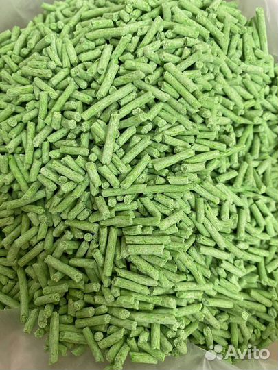 Тофу зеленый чай