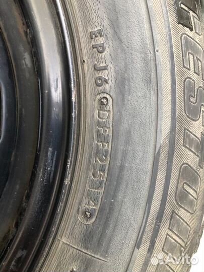 Bridgestone Blizzak Revo GZ 185/70 R14 88S