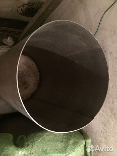 Бочка из нержавейки