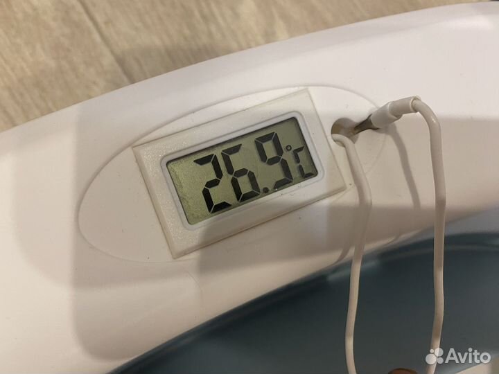 Детская ванночка WiMi складная