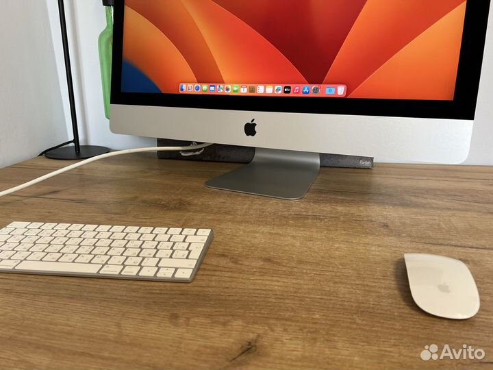 iMac 27 Retina 5K 2017 32 gb 250 gb SSD / 1 Tb HDD