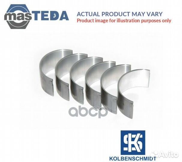 77 557 600 вкладыши шатунные STD Opel Astra/Co