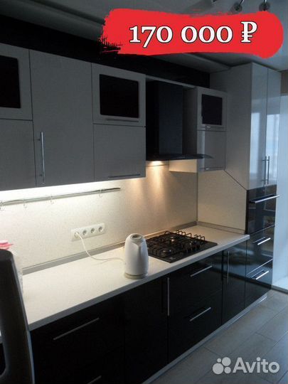 Производство мебели под заказ / кухни