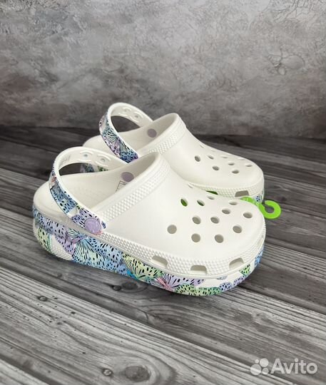 Crocs сабо детские