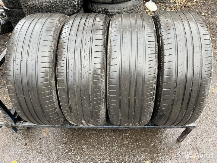 Yokohama BluEarth AE50 SUV 235/55 R18