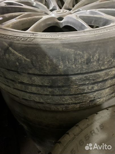 Литые диски r18 5x114 3