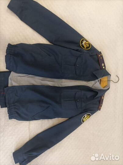 Форма фсин мужская