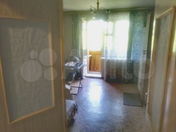 2-к. квартира, 51,7 м², 4/4 эт.