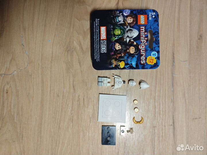 Lego minifigures 71039 Лунный рыцарь
