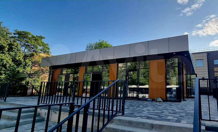 Торговая площадь, 170 м²