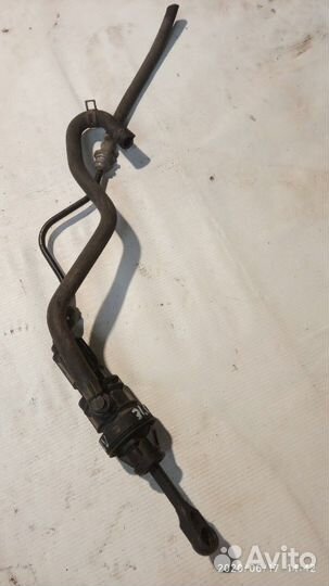 Лансер 10 цилиндр сцепления