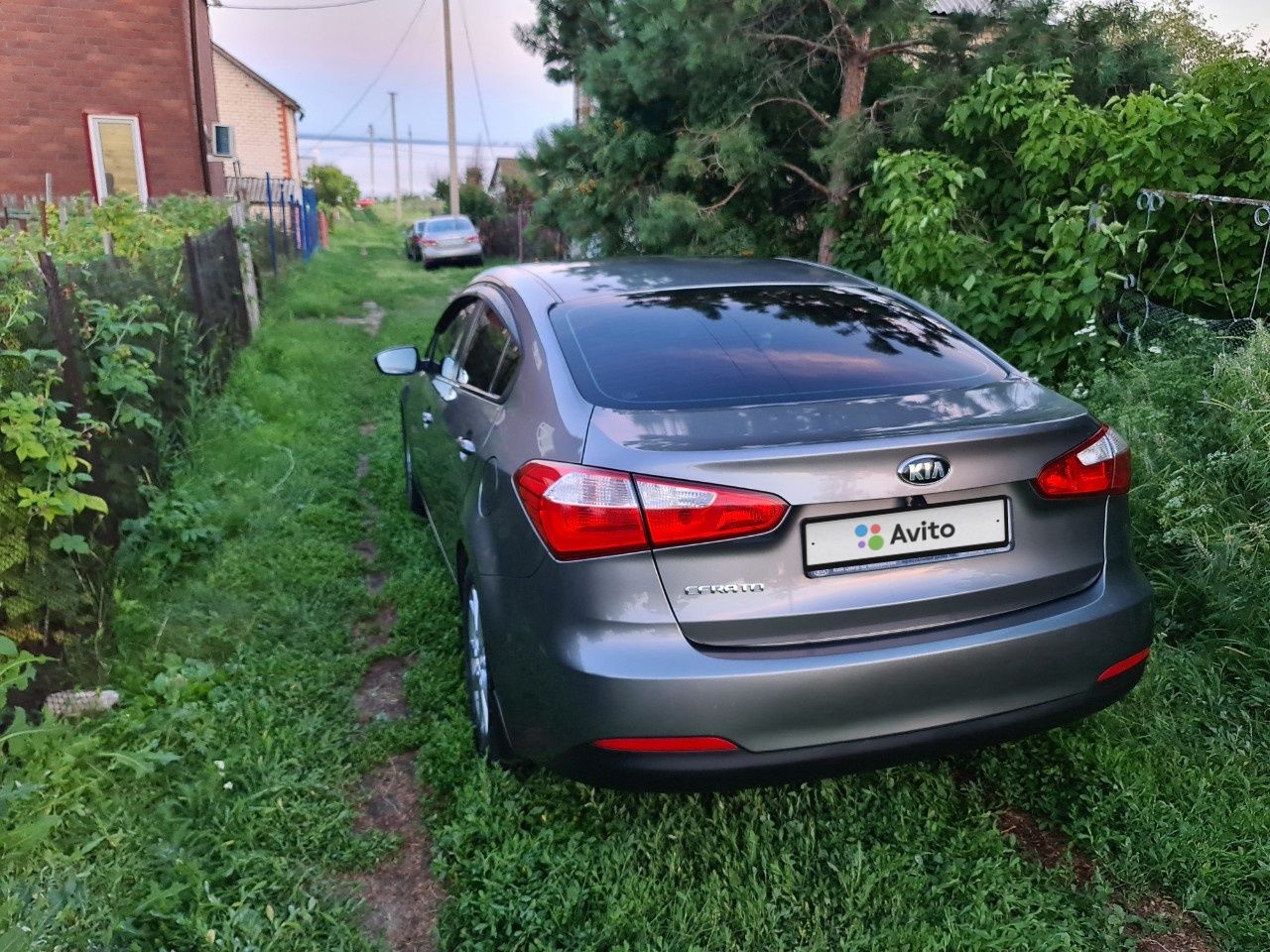 Kia Cerato: фото владельца