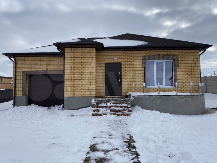 Дом 110 м² на участке 10 сот.