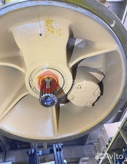 Основной насос CAT M325B A8V0107