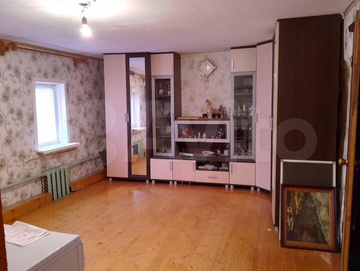 Дом 55 м² на участке 25 сот.