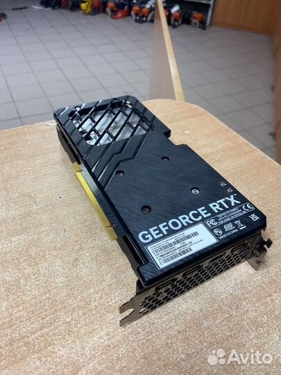 Видеокарта geforce rtx 4060