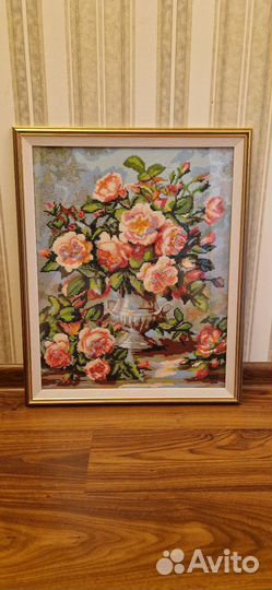 Алмазная картина