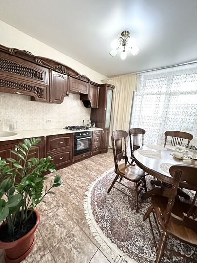 2-к. квартира, 64,1 м², 1/16 эт.