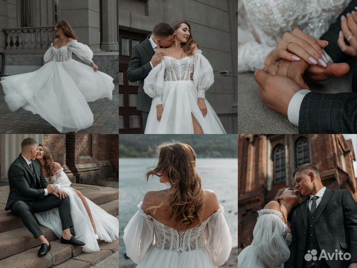 Свадебное фото / Свадебное видео