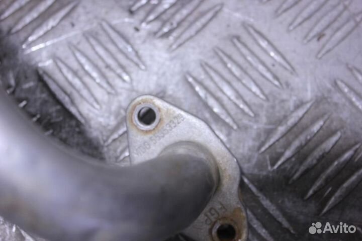 Трубка системы охлаждения Opel Astra H