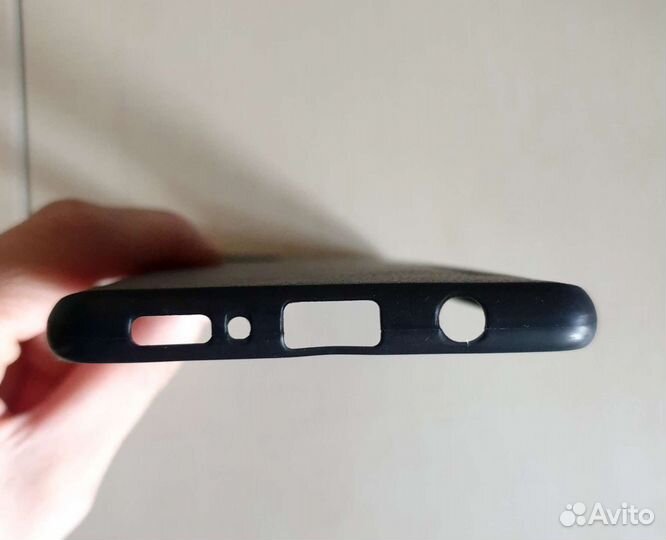 Новый бампер samsung А71