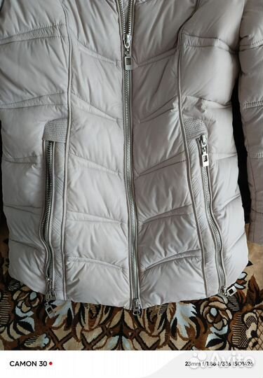 Куртка зимняя женская 46 размер