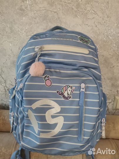 Школьный рюкзак beckmann sport junior