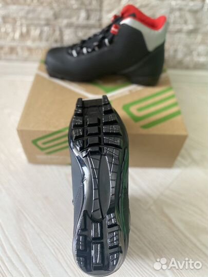 Лыжные ботинки spine viper pro