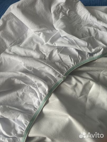 Наматрасник детский непромокаемый 70*150